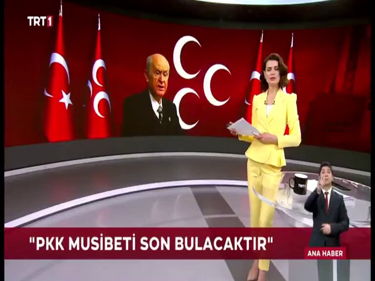 MHP Kayseri Milletvekili Özdemir: 