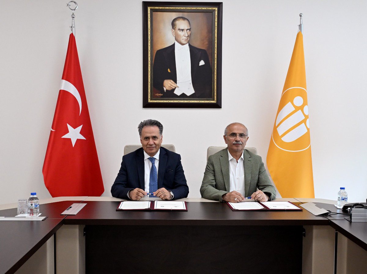 Malatya İnönü Üniversitesi ve Malatya Büyükşehir Belediyesi Arasında İş Birliği Protokolü İmzalandı