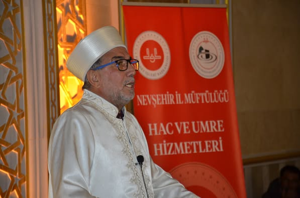 Nevşehir'den Kutsal Topraklara İlk Hac Kafilemiz Yola Çıktı