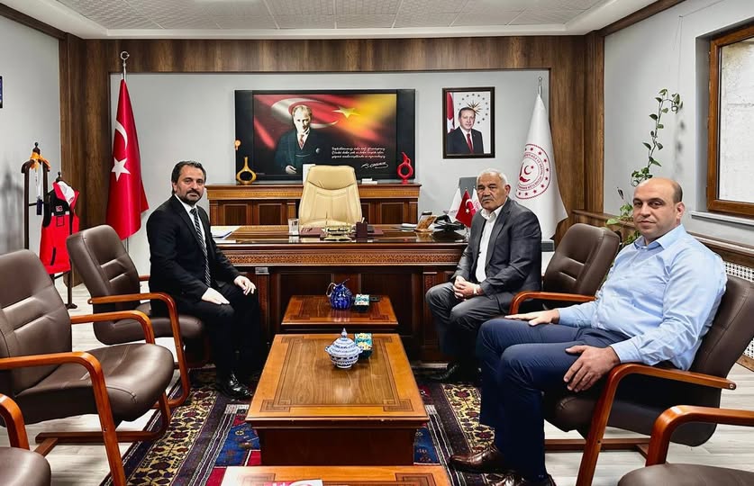 Nevşehir'de Aile Yılı İşbirliği Görüşmesi