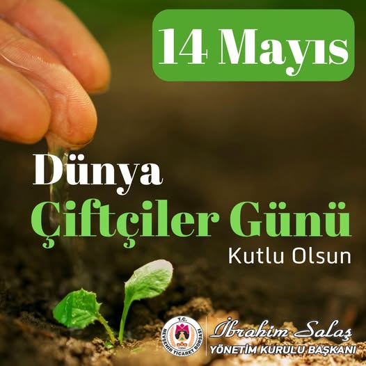 Nevşehir Ticaret Borsası, Dünya Çiftçiler Günü'nü Kutladı