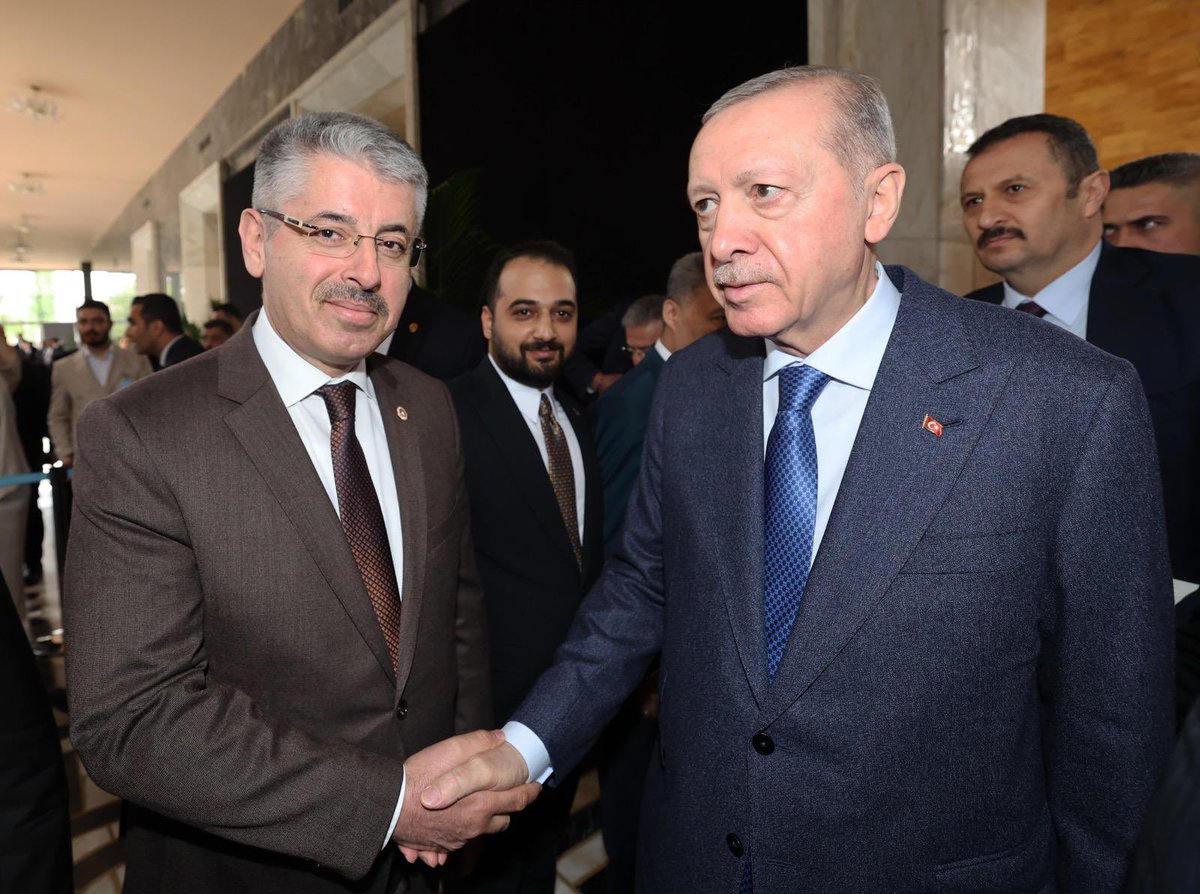 Şaban Çopuroğlu, Erdoğan'a Destek Açıklaması Yaptı