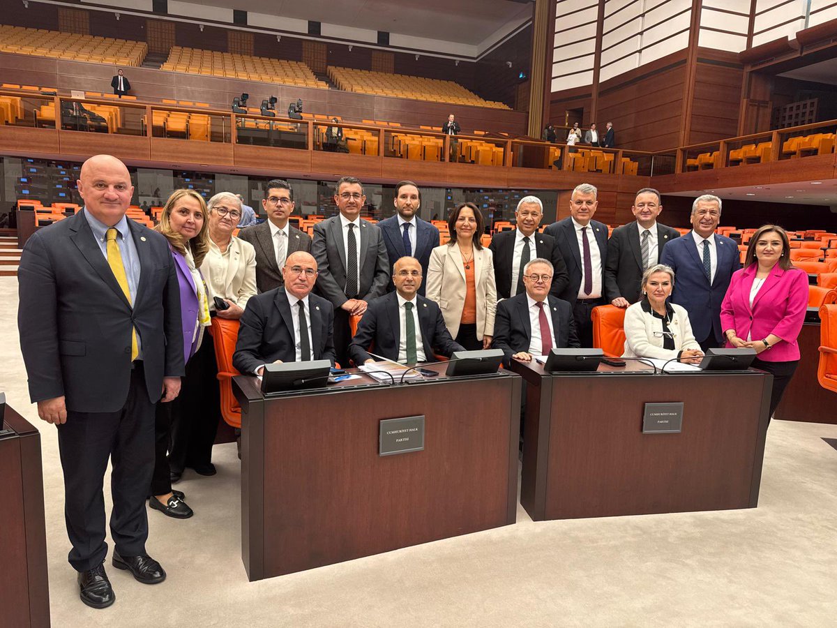 CHP Kayseri Milletvekili Genç: Engellilerin Sorunları Konuşulmasın Diye Meclis Kilitleniyor