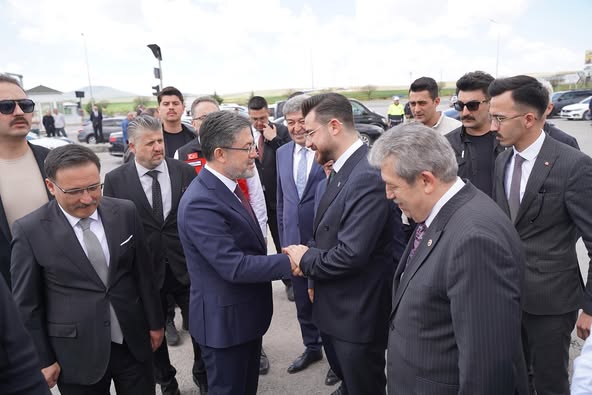 Kayseri'de Veteriner Kontrol ve Denetim İstasyonu Açıldı