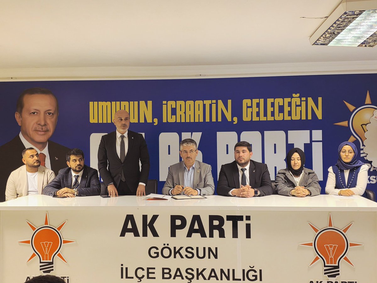AK Parti Milletvekili Çopuroğlu, Kahramanmaraş Programları İçin Teşekkür Etti