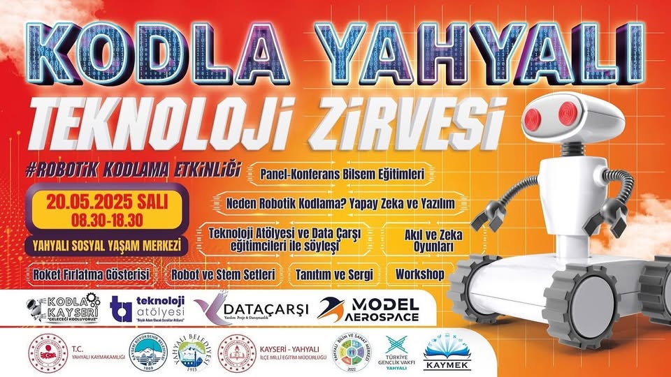 Yahyalı'da 