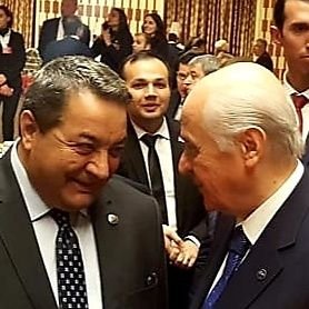 MHP Malatya Milletvekili Mehmet Fendoğlu Yeniden Görevine Başlıyor
