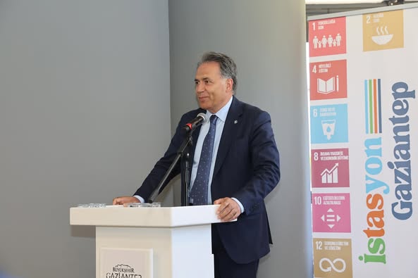 İnönü Üniversitesi, İstasyon Gaziantep Projesi'nde İş Birliği Protokolü İmzaladı