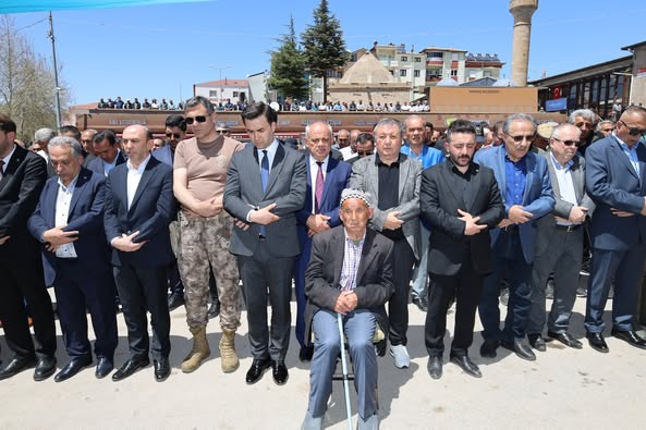 Yahyalı Belediyesi Eski Başkanı Esat Keskinkılıç Vefat Etti