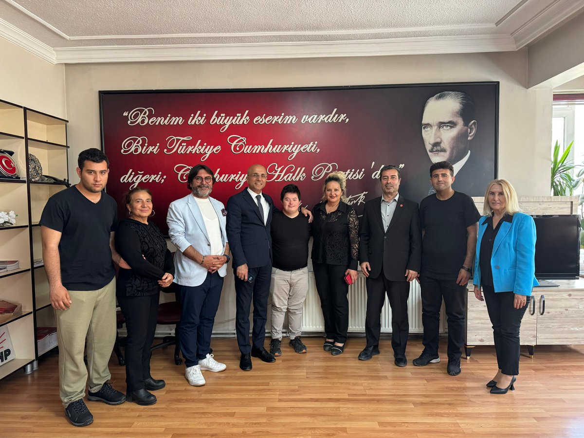 CHP Kayseri Milletvekili Genç, Engelliler Komisyonu ile Toplantı Gerçekleştirdi