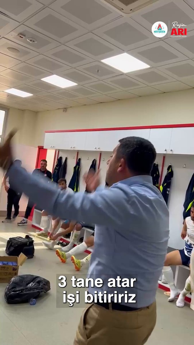 Suvermez Kapadokyaspor, 3. Lig'e Yükselme Mücadelesinde Son Maçına Çıkıyor