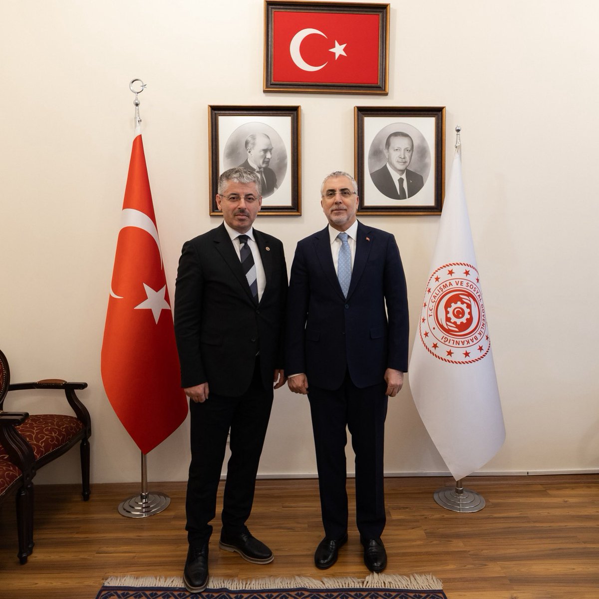 Kayseri'ye 2 Bin 500 Kişilik İstihdam Desteği Sağlandı