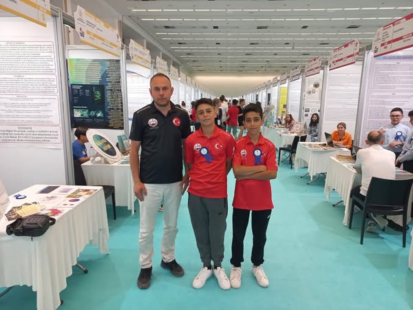 Yahyalı'dan TÜBİTAK Finallerine Başarıyla Katılım